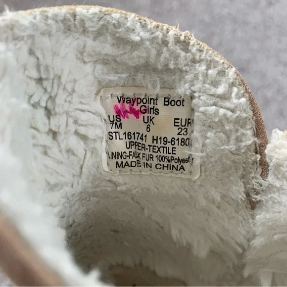 Sperry Waypoint Toddler Boot - Picture 5 of 8